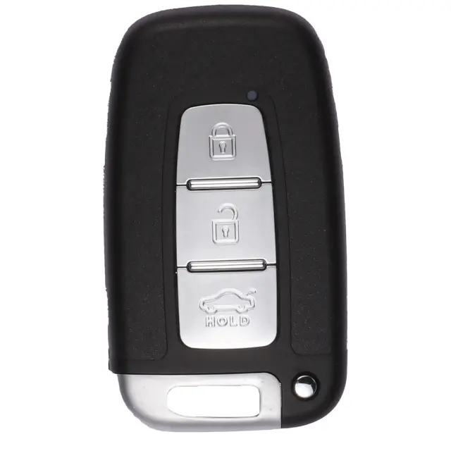 IKEYHY3T - : Programmable IKEY Smart Key 3-BTN, Hyundai-style, prgm with MaxiIM KM100 tablet for Autel Image