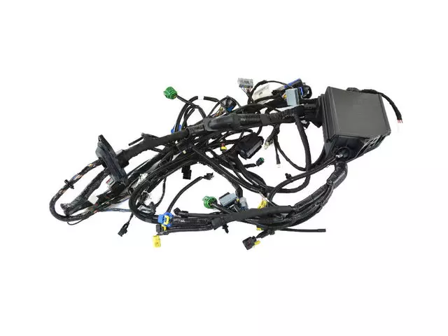 68266116AC - : Headlamp To Dash Wiring for Mopar Image