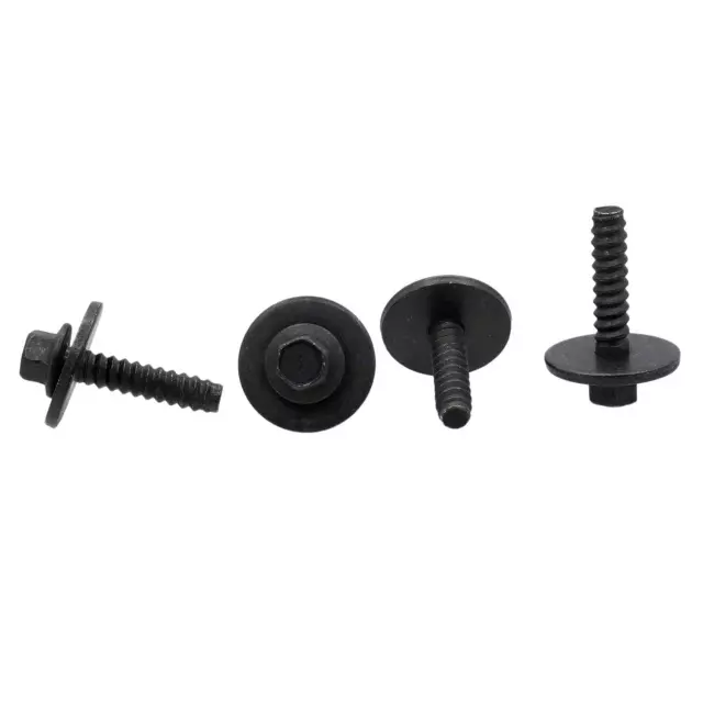 W716714S450B - Body: Radiator Support Screw for Ford: Explorer, Police Interceptor Utility | Lincoln: Aviator Image