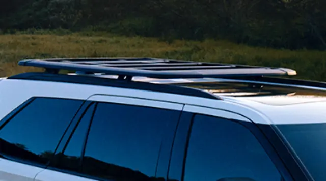 PT7670C881 - Hauling: 2024 Toyota Sequoia - Trd Roof Rack for Toyota: Sequoia Image