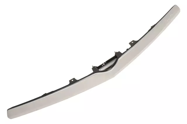 22912160 - : Galvano Silver Deck Lid Center Applique for Cadillac: CTS Image