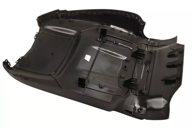Jet Black Front Seat Back Finish Panel - GM (23246336)