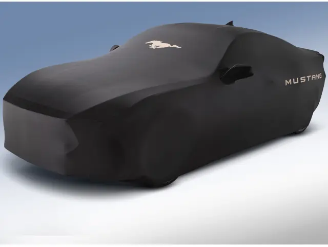 VRR3Z19A412U - Exterior: Full Vehicle Indoor Cover for Ford: Mustang Image