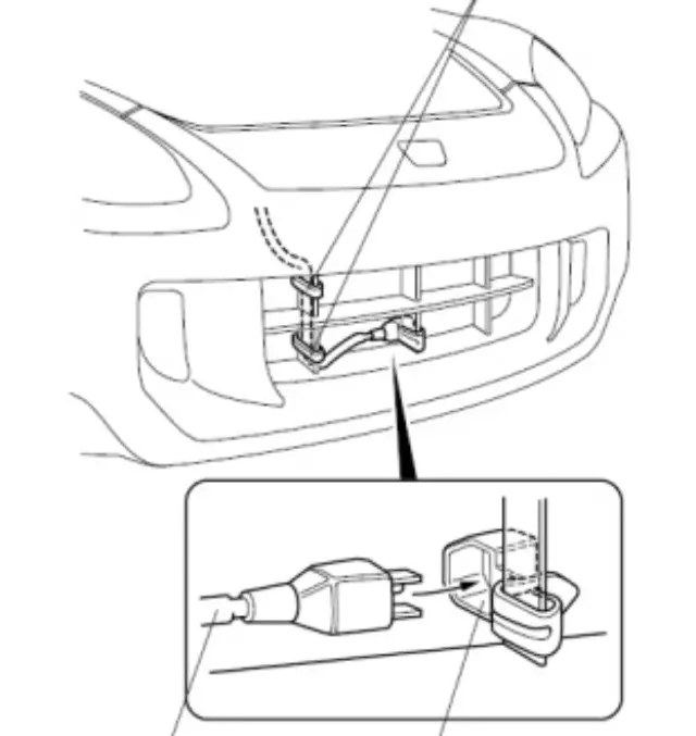 8T44S2A101 - : Engine Heater for Honda Image