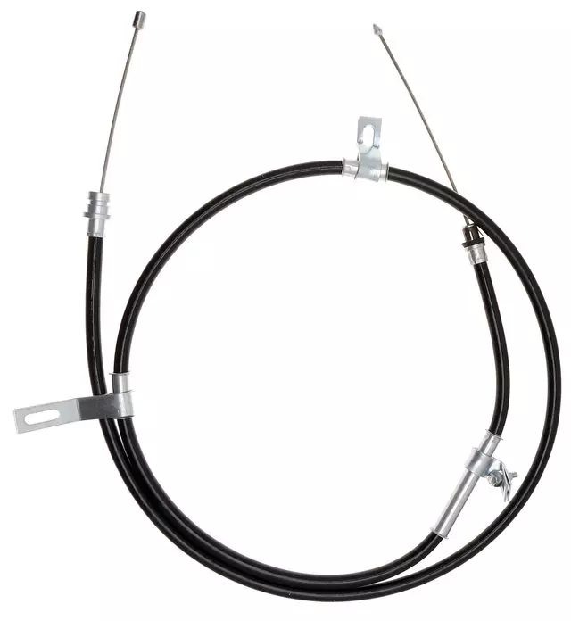 Parking Brake Rear Cable - ACDelco (18P96862)