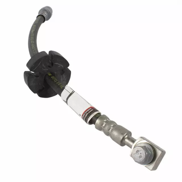 CK4Z2282A - Brakes: Brake Hose for Ford: Transit-150, Transit-250, Transit-350, Transit-350 HD Image