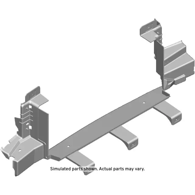 84728288 - : Radiator Air Lower Baffle for GMC: Acadia Image