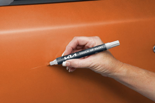 UA019TU5014N20A - Exterior: Touch-Up Paint Pen - Federation Orange N20 for Kia: Stinger Image