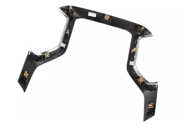 84002438 - : 2019-2023 GMC - Center Bezel for GMC: Sierra 1500, Sierra 1500 Limited, Sierra 2500 HD, Sierra 3500 HD Image