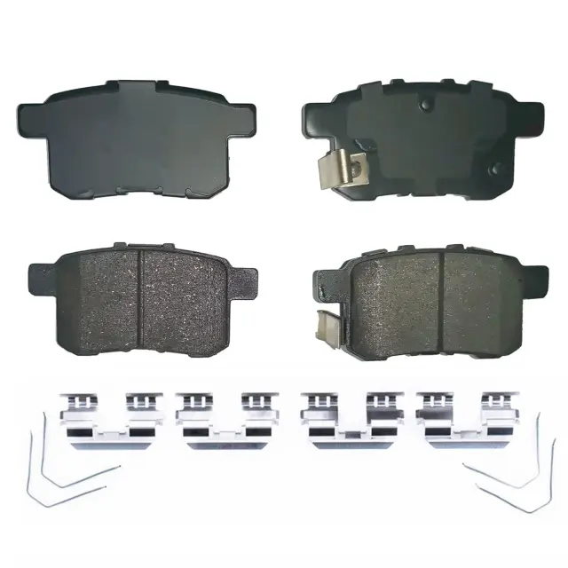 1BP00366AB - : Disc Brake Pad Set for Acura: TSX | Honda: Accord Image