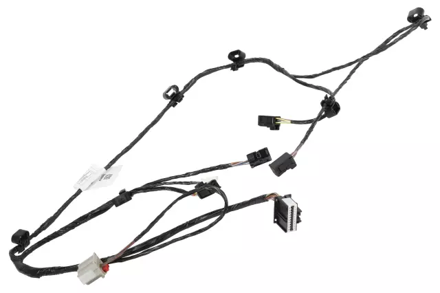 84837076 - HVAC: Harness for Chevrolet: Silverado 1500, Silverado 1500 LTD, Silverado 2500 HD, Silverado 3500 HD | GMC: Sierra 1500, Sierra 1500 Limited, Sierra 2500 HD, Sierra 3500 HD Image