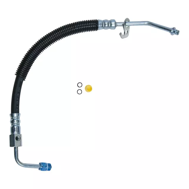 80346 - : 11MM Male Captive "O" Ring x 16MM Swivel "O" Ring - W/Switch Port for Edelmann Image