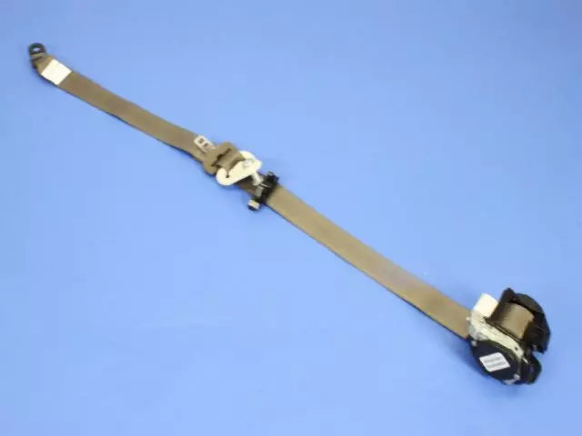 Front Outer Seat Belt, Left - Mopar (1BS031K7AC)