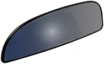 56321 - : Passenger Non-Heated Door Mirror Glass for Dorman Image