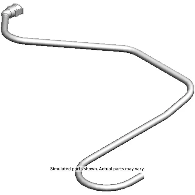 25887005 - : Vapor Canister Hose for Cadillac: Escalade | Chevrolet: Tahoe | GMC: Yukon Image