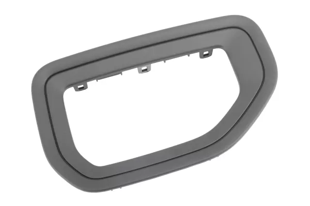 84266594 - Body: Trim Bezel for Chevrolet: Silverado 1500, Silverado 1500 LTD, Silverado 2500 HD, Silverado 3500 HD | GMC: Sierra 1500, Sierra 1500 Limited, Sierra 2500 HD, Sierra 3500 HD Image