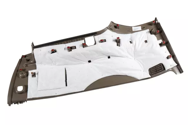 23407838 - Body: Lower Quarter Trim for Cadillac: Escalade ESV | Chevrolet: Suburban | GMC: Yukon XL Image