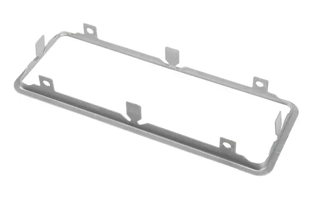 15650081 - : Auxiliary Air Conditioning Air Outlet Deflector Retainer for GM Image