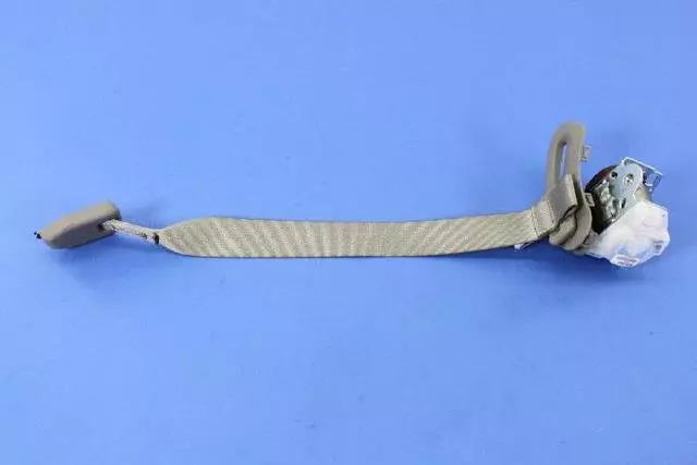 Rear Outer Seat Belt, Left - Mopar (1SU05BD3AE)