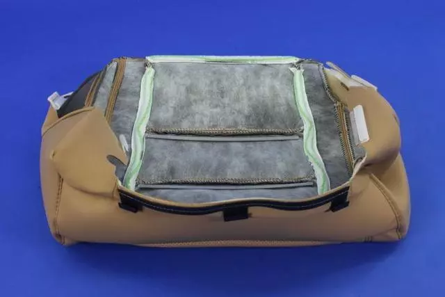 Rear Seat Cushion Cover, Left - Mopar (5RV41GT5AC)