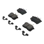 19538334 - : Pad Kit for GM Image