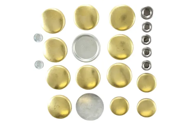 PE113BR - Engines &amp; Components: Pioneer Automotive Industries Engine Expansion Plug Kit for Pioneer Auto Image