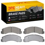 1214208700 - : DFC Heavy Duty Pads for DYNAMIC FRICTION Image
