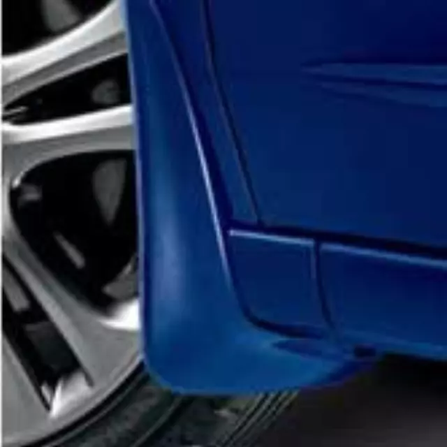 Splash Guards Set - Graphite Luster Metallic - Acura (08P00-TL2-2D0)