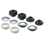 K8361 - : Front Radius Arm Bushing Kit for Moog Image