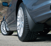 82160301698 - : Mud Flaps - Rear for BMW Image