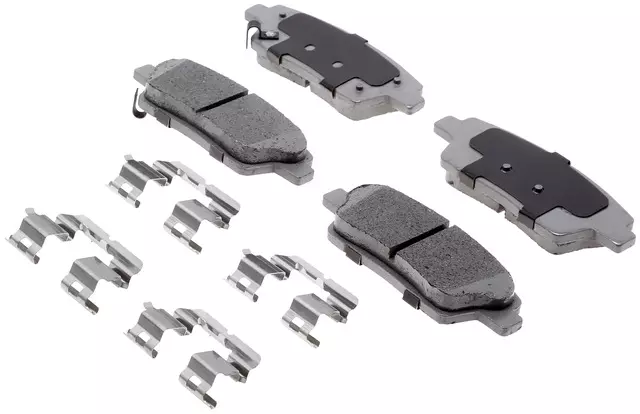 19431138 - : Pad Kit for GM Image