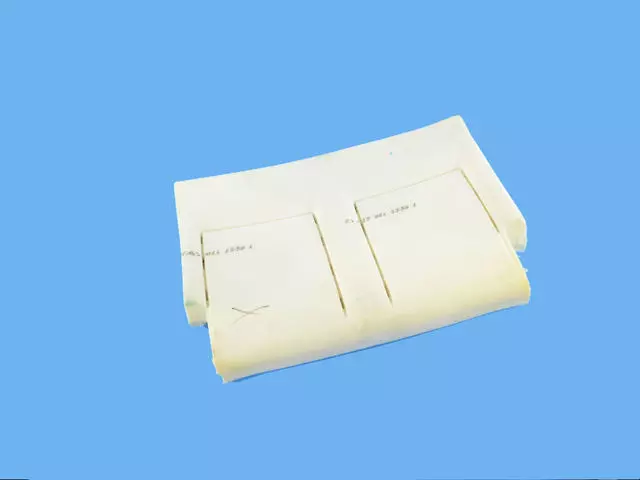 68275692AA - Interior Trim: Seat Back Foam, Left for Ram: ProMaster City Image