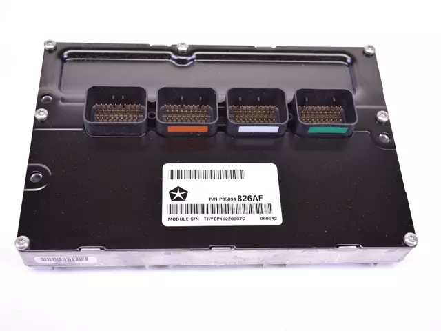 5094826AF - : Powertrain Control Module for Chrysler: Pacifica Image