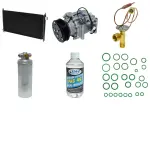 KT1835A - : A/C Compressor Kit -- Compressor-Condenser Replacement Kit for UAC Image