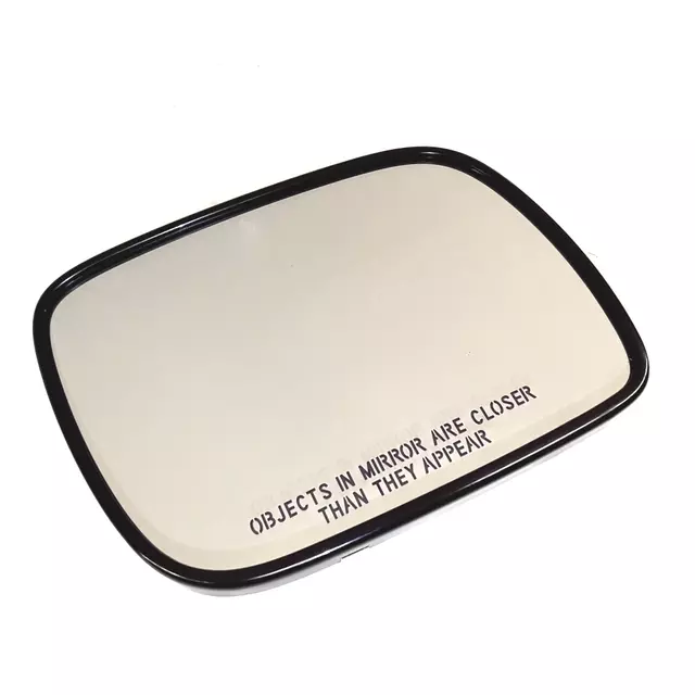 7L6857522D - Body: Mirror Glass for Volkswagen Image