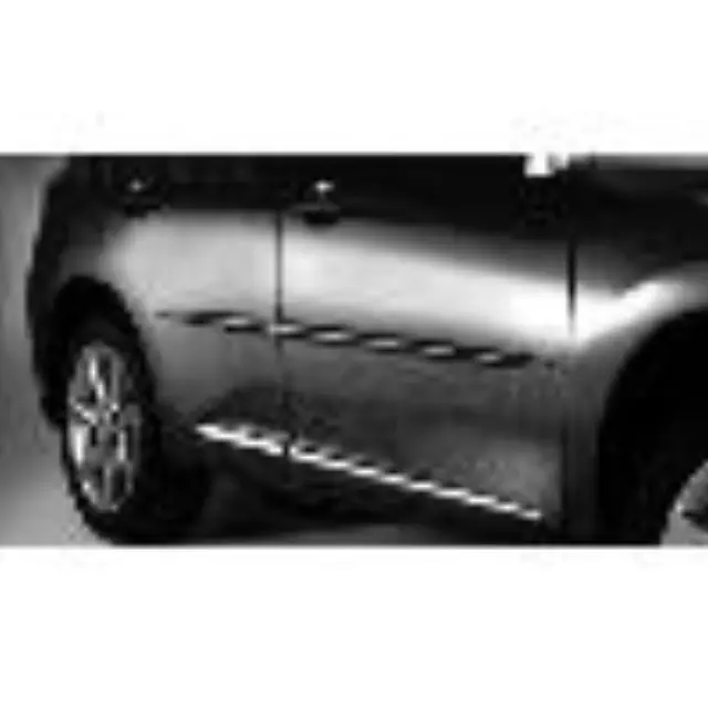 PT29A4811122 - Exterior: Body Side Moldings - Stargazer Black Metallic for Lexus: ES300h, ES350, RX350, RX450h Image