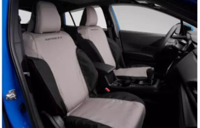 F411SFN011 - Interior: Seat Cover Front for Subaru: Impreza Image