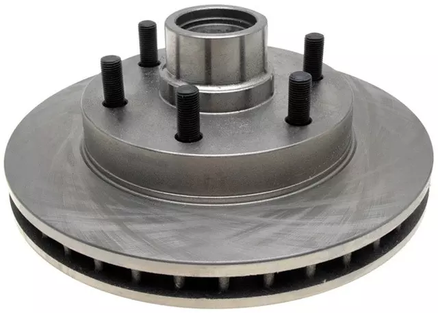 Front Brake Rotor - ACDelco (18A737A)