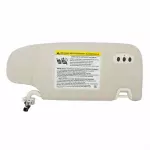 FA1Z5804105CG - : Visor Assembly Sun for Ford Image