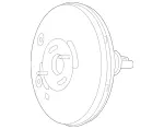 1774307900 - : Brake Booster for Mercedes-Benz: 180A, 180b, 220a, A220, A35 AMG, CLA250, CLA35 AMG, CLA45 AMG, CLA45 AMG S, GLA250, GLA35 AMG, GLA45 AMG, GLB250, GLB35 AMG Image