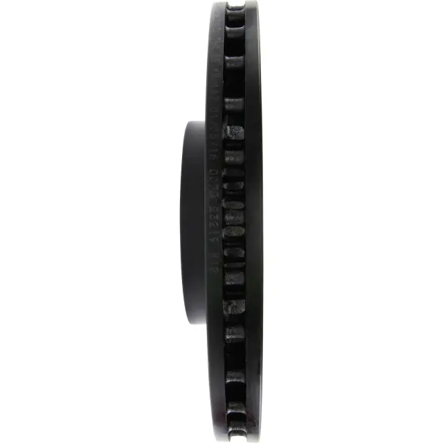 12747022L - : StopTech Sport Drilled &amp; Slotted Brake Rotor; Front Left for Stoptech Image