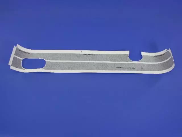 Front Door Decal, Right - Mopar (1LW68RXFAA)