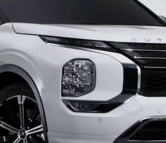 MZ360677EX - : Fog Lights - Led for Mitsubishi: Outlander, Outlander PHEV Image