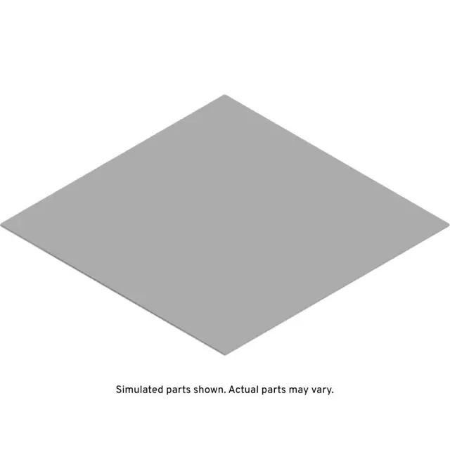 22965010 - Body: Info Label for Chevrolet: Impala Image