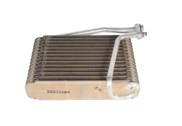 Auxiliary Air Conditioning Evaporator Core - GM (15225889)