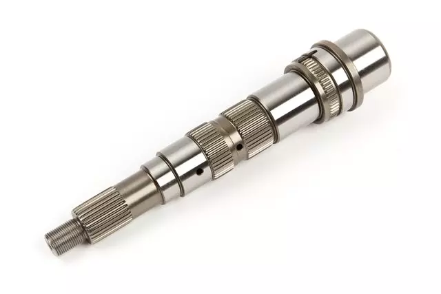 Transfer Case Input Shaft - ACDelco (19256369)