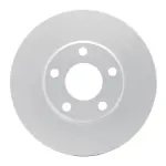 60474018 - : DFC GEOSPEC Coated Rotor - Blank for DYNAMIC FRICTION Image