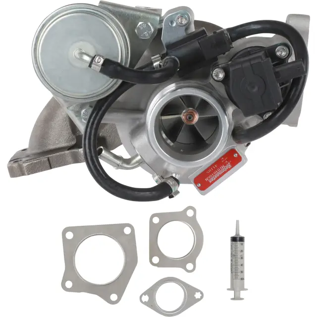 M1040106N - Exhaust: Rotomaster Turbocharger for Rotomaster Image