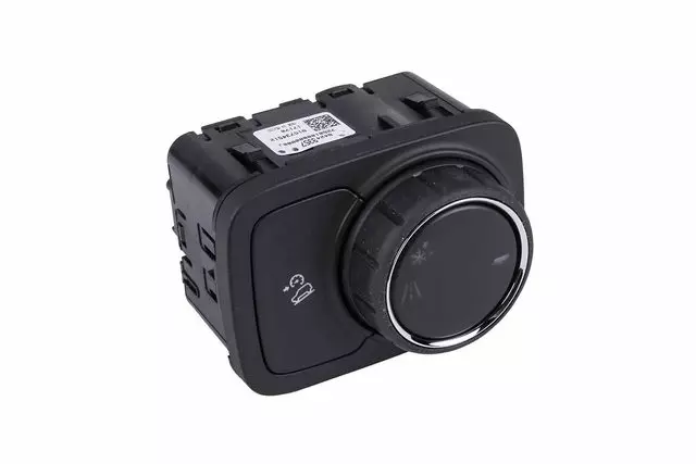 84249357 - : Jet Black Ride Control Switch for GM Image