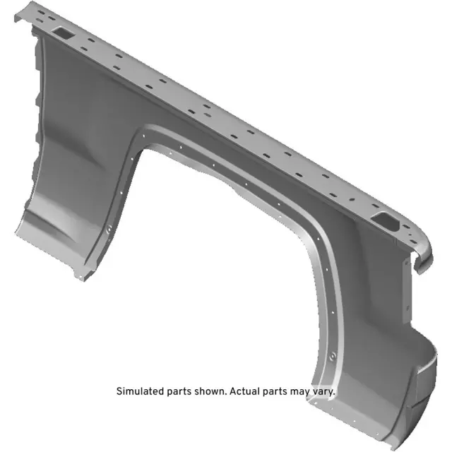 23119422 - Body: Outer Panel for GMC: Sierra 1500 Image